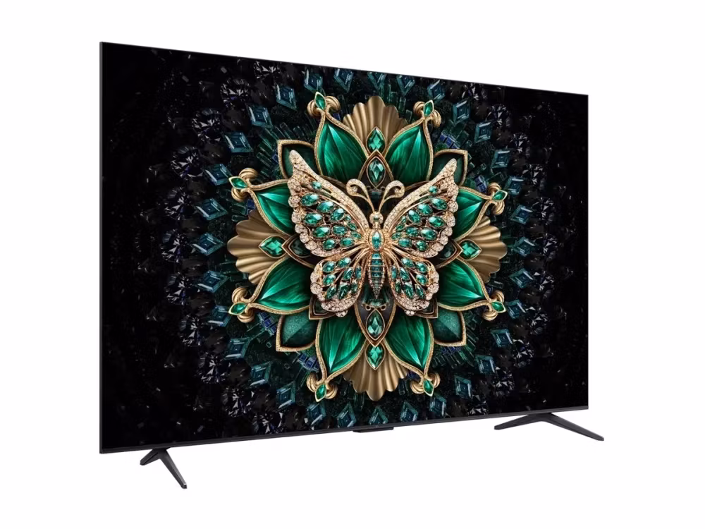 TCL 55C6K 55" 4K UHD Quantum Dot Mini-LED Smart TV