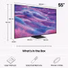 Samsung Neo QLED QN80F (2025) 55" 4K UHD Quantum Mini LED Smart TV