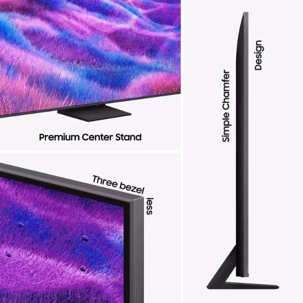 Samsung Neo QLED QN80F (2025) 55" 4K UHD Quantum Mini LED Smart TV