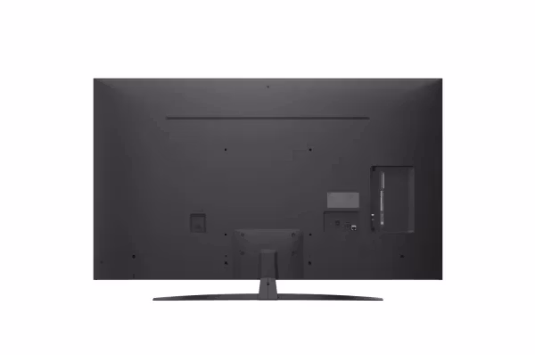 LG NanoCell AI NANO81 (2025) 55" 4K UHD Smart TV