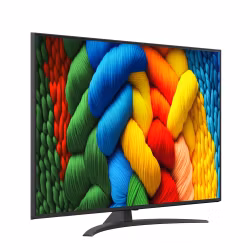 LG NanoCell AI NANO81 (2025) 55" 4K UHD Smart TV