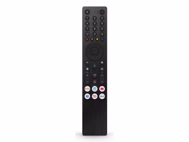 TCL 43" 4K UHD (2160p)  LCD TV Smart TV