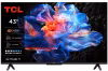 TCL 43" 4K UHD (2160p)  LCD TV Smart TV