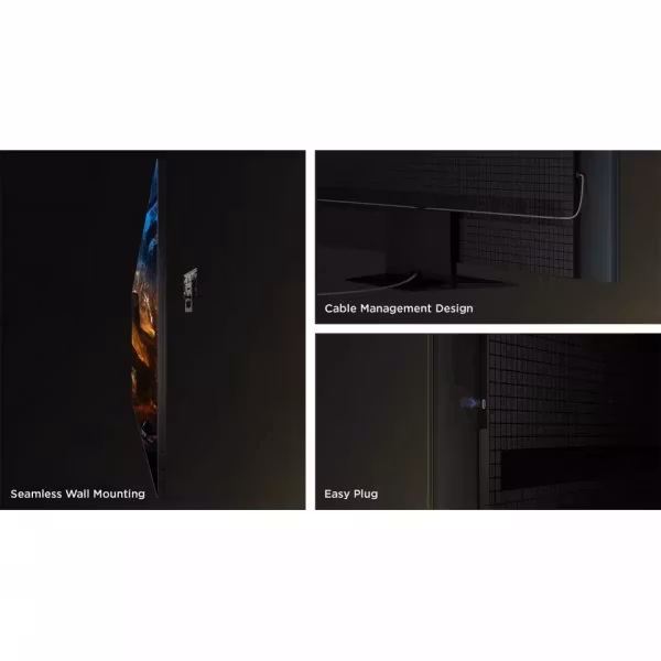 TCL 55C7K 55" 4K Ultra HD QD-Mini LED Smart TV