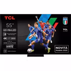 TCL 55C7K 55" 4K Ultra HD QD-Mini LED Smart TV