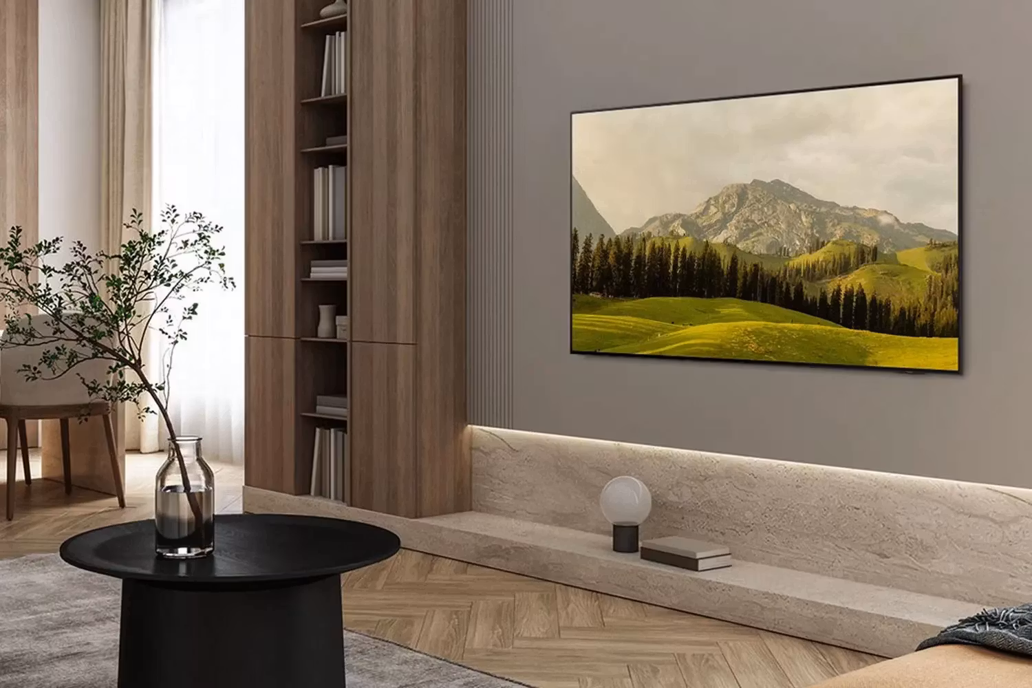 Samsung 55" S85F 4K OLED TV Smart TV (2025)