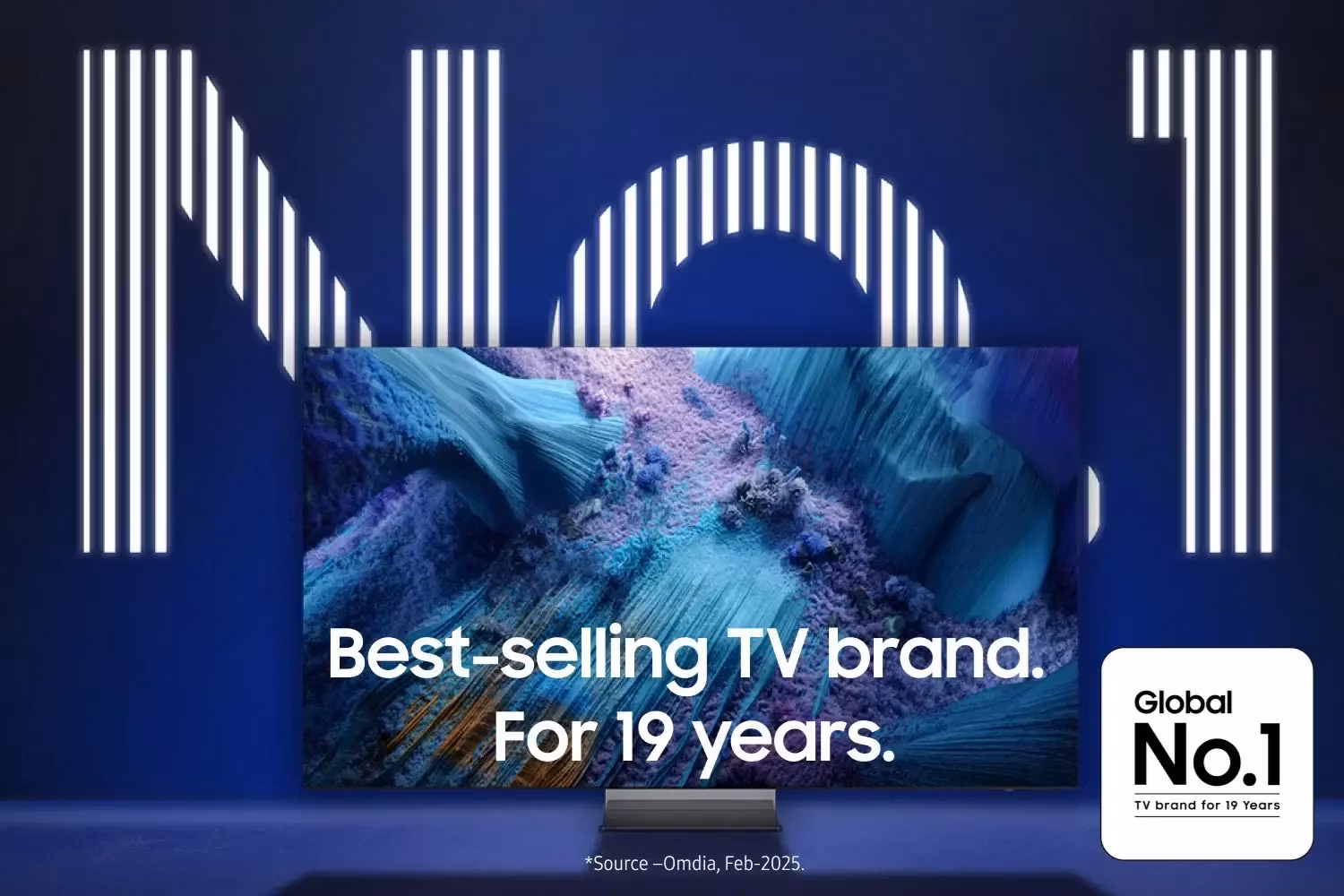 Samsung 55" S85F 4K OLED TV Smart TV (2025)