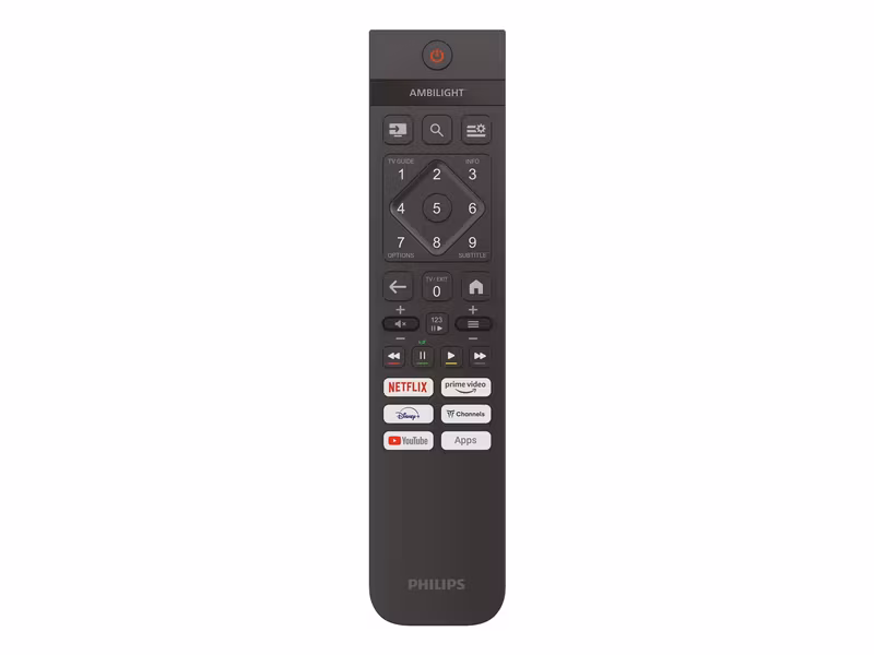 Philips 55PUS7810/12 55" QLED 4K UHD Smart TV