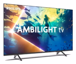 Philips 50" 4K UHD Ambilight LCD TV Smart TV