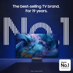 Samsung 50" 4K UHD Quantum Mini LED Smart TV