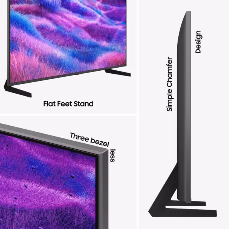 Samsung QE50QN80FAU 50" 4K UHD Quantum Mini LED Smart TV