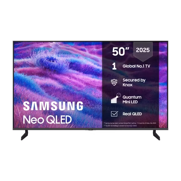 Samsung 50" 4K UHD Quantum Mini LED Smart TV