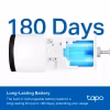 TP-Link Tapo C410 V1 övervakningskamera utomhus