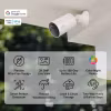 TP-Link Tapo C410 V1 övervakningskamera utomhus