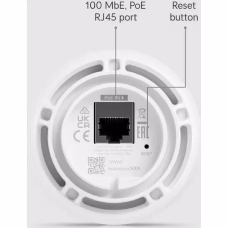 UbiQuiti Unifi G5 Bullet övervakningskamera för inom och utomhusbruk