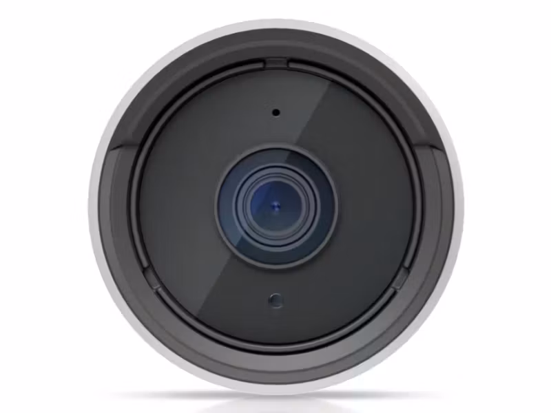 Ubiquiti G6 Bullet, övervakningskamera vit, 4K, PoE