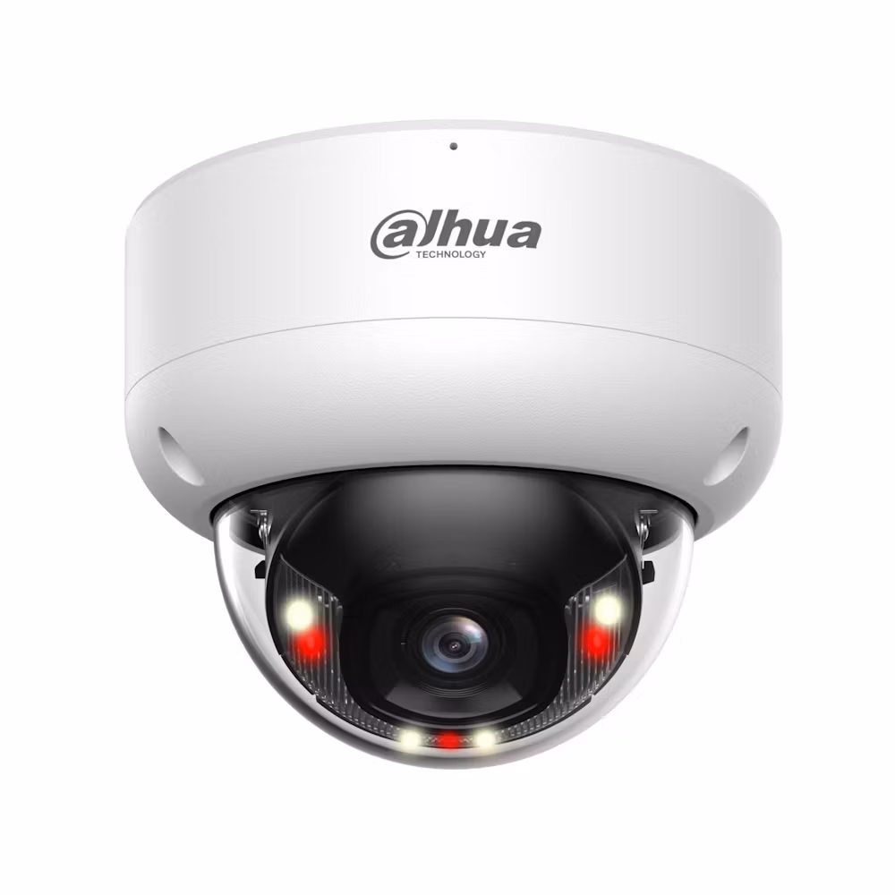 Dahua HDBW3649E-AS-IL 6MP Övervakningskamera 3288 × 1850