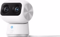 Eufy Indoor Cam S350 Övervakningskamera för inomhusbruk