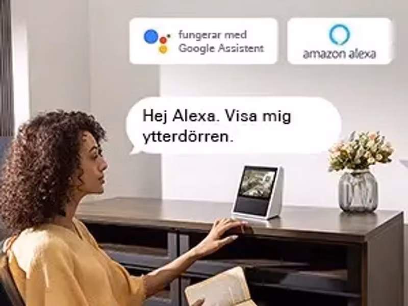 Eufy S330 eufyCam 3 säkerhetskamera (2-pack)