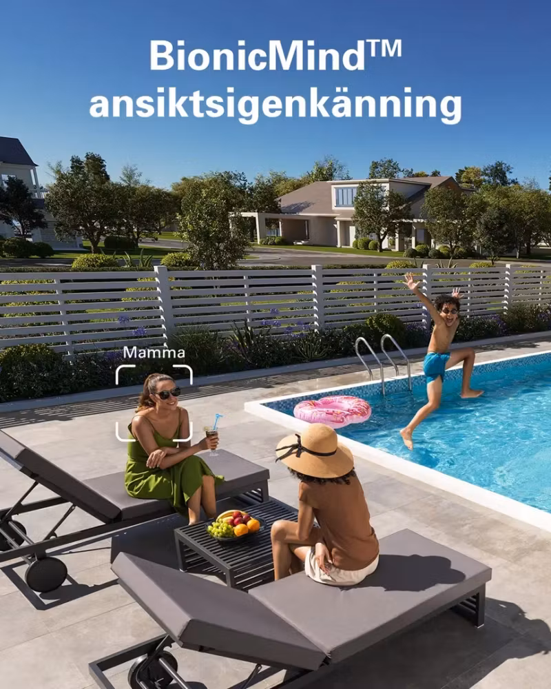 Eufy S330 eufyCam 3 säkerhetskamera (2-pack)