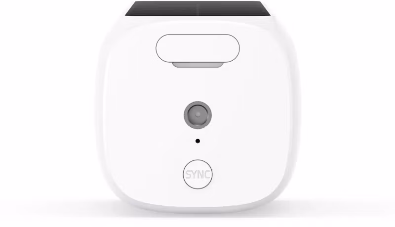 Eufy S330 eufyCam 3 säkerhetskamera (2-pack)
