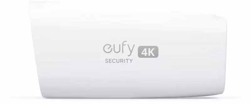 Eufy S330 eufyCam 3 säkerhetskamera (2-pack)