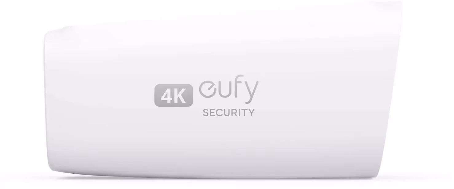 Eufy S330 eufyCam 3 säkerhetskamera (2-pack)