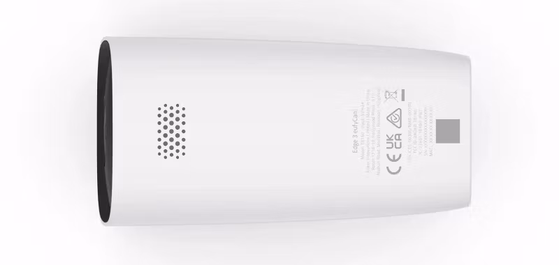 Eufy S330 eufyCam 3 säkerhetskamera (2-pack)