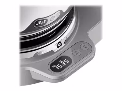 Kenwood Titanium Chef Baker XL KVL85.594SI Köksmaskin