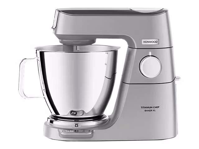 Kenwood Titanium Chef Baker XL KVL85.594SI Köksmaskin