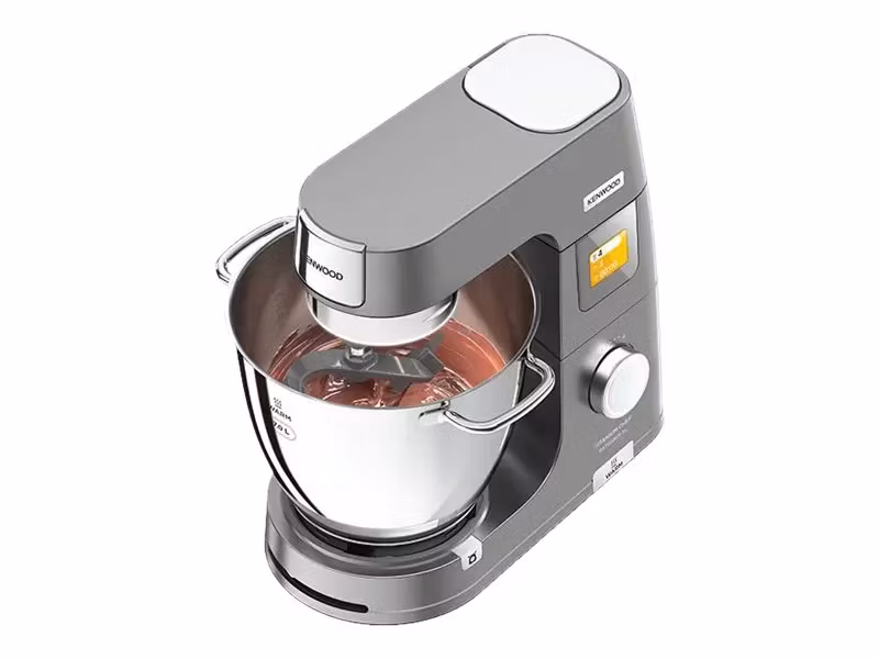 Kenwood Titanium Chef Patissier XL KWL90.004SI Köksmaskin 7liter 1400W