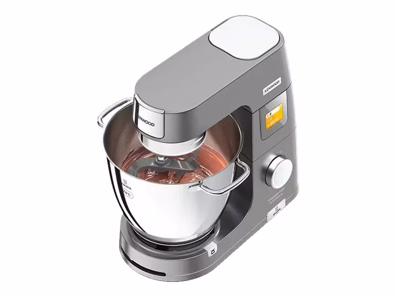 Kenwood Titanium Chef Patissier XL KWL90.004SI Köksmaskin 7liter 1400W