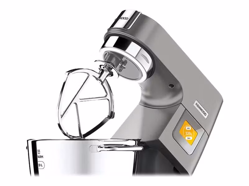 Kenwood Titanium Chef Patissier XL KWL90.004SI Köksmaskin 7liter 1400W