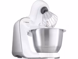 Bosch Styline MUM54251 Köksmaskin 3.9liter 900W Vit/Silver