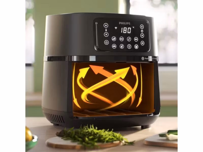 Philips Series 5000 Connected HD9285 XXL Airfryer