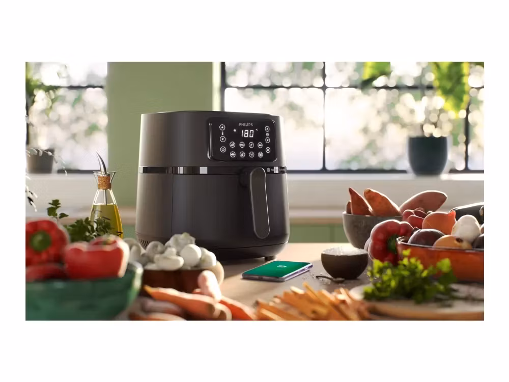 Philips Series 5000 Connected HD9285 XXL Airfryer
