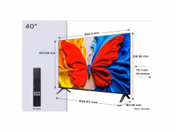 TCL 40S5K QLED 40" 1080p LCD TV VA Smart-TV