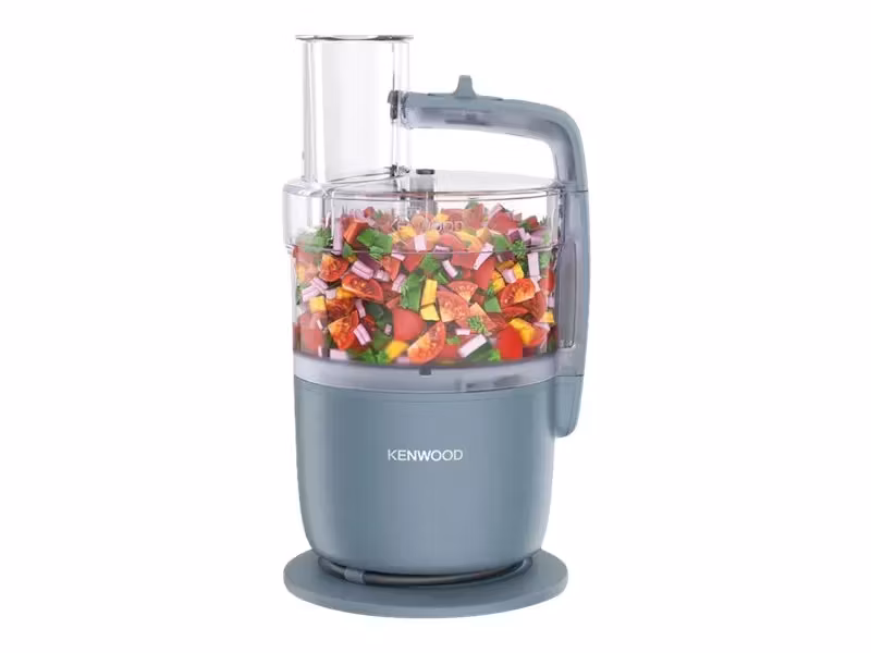 Kenwood Multipro Go FDP22.130GY Stormblå