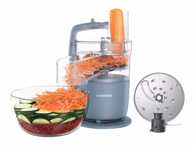 Kenwood Multipro Go FDP22.130GY Stormblå