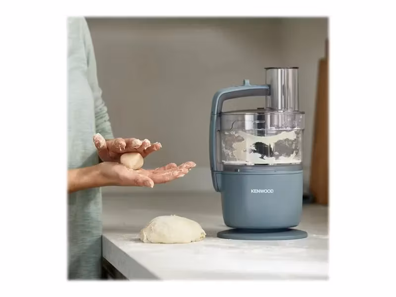 Kenwood Multipro Go FDP22.130GY Stormblå