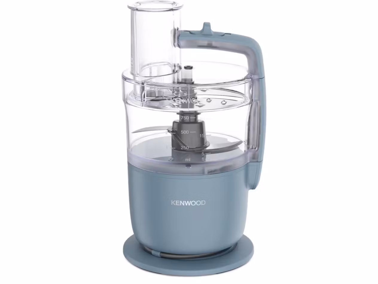 Kenwood Multipro Go FDP22.130GY Stormblå