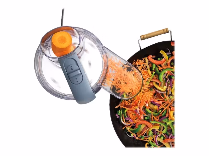 Kenwood Multipro Go FDP22.130GY Stormblå