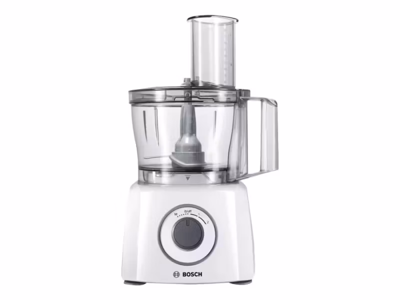Bosch MultiTalent 3 MCM3100W 2.3liter 800W Vit/grå