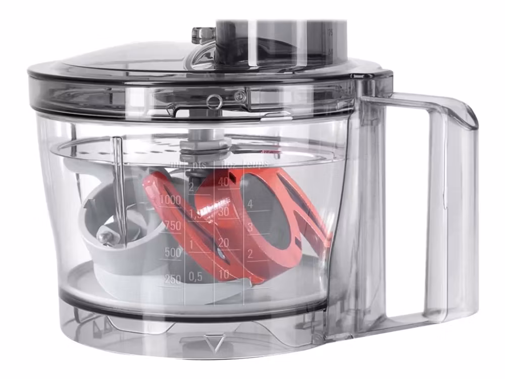 Bosch MultiTalent 3 MCM3100W 2.3liter 800W Vit/grå