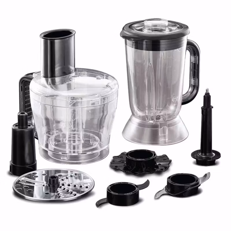 Russell Hobbs Köksmaskin 2.5liter 600W Matt svart