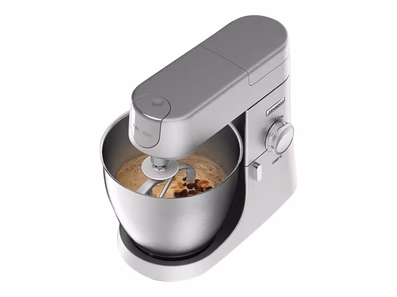 Kenwood Chef XL KVL4100S Matberedare 6.7liter 1200W Silver