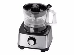 ProfiCook PC-KM 1063 Matberedare 1.2liter 1200W Rostfritt stål/svart