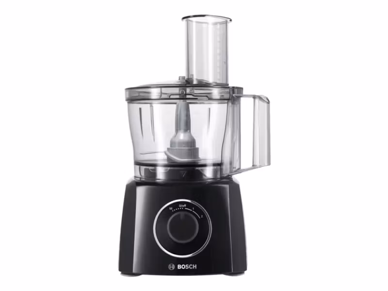 Bosch MultiTalent 3 MCM3201B Matberedare 2.3liter 800W Svart