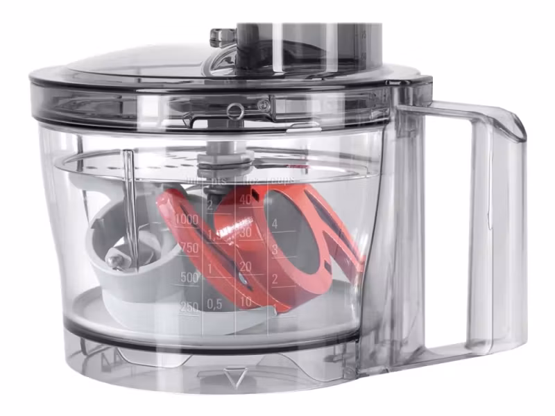 Bosch MultiTalent 3 MCM3201B Matberedare 2.3liter 800W Svart