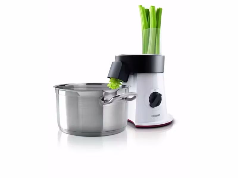 Philips Viva Collection SaladMaker HR1388 Köksmaskin 200W